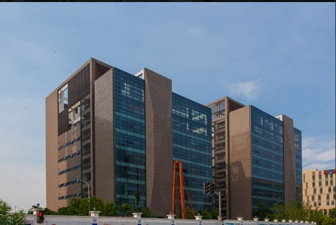 炬芯研發(fā)大樓